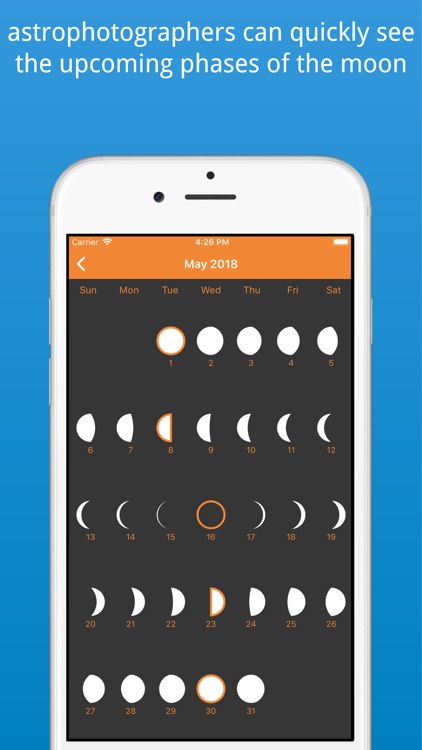 Fotocast - Photography Weather screenshot-8