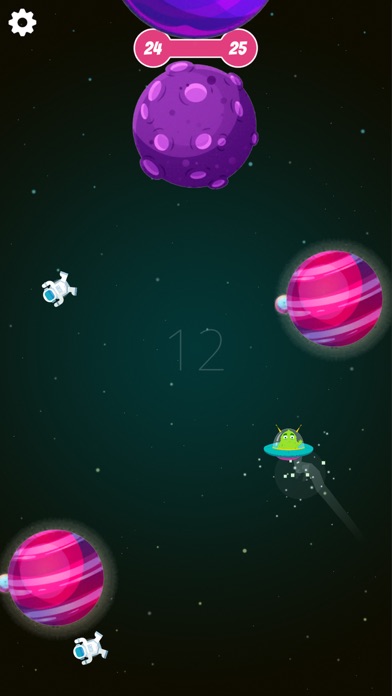 Space Aid - Galaxy tour screenshot 2