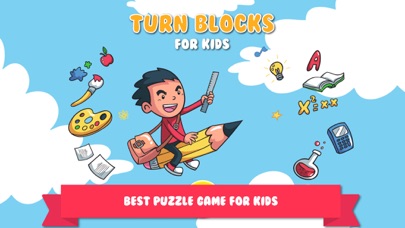 Baby Turn Photo Block for Kids screenshot 1