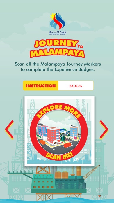 Journey to Malampaya screenshot 2