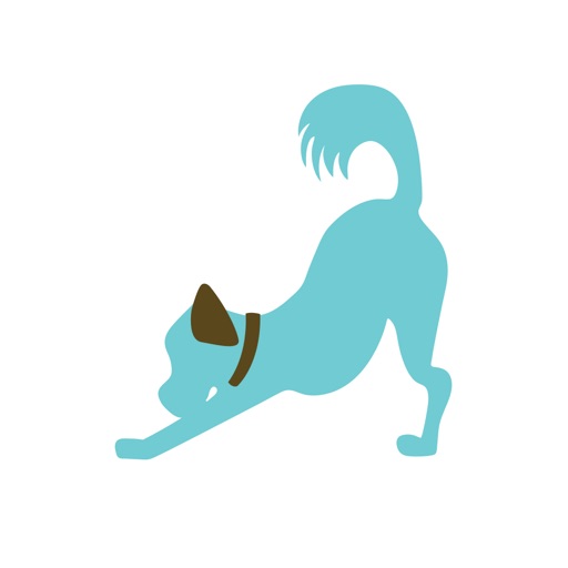 Stray Dog Yoga icon