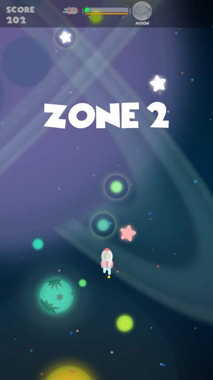 Rise Up : Flippy Space - Go Up screenshot-5