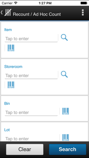 IBM Maximo Physical Count(圖4)-速報App