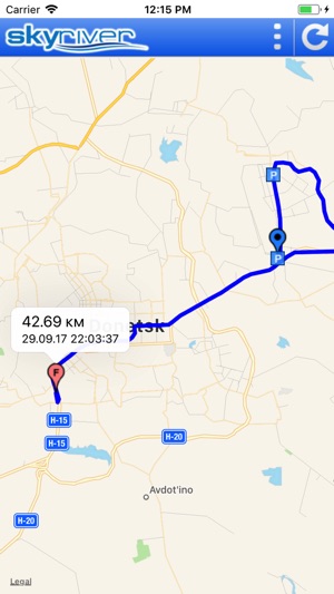 Skyriver GPS(圖5)-速報App