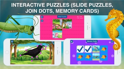 All In One Kids Puzzle screenshot 3