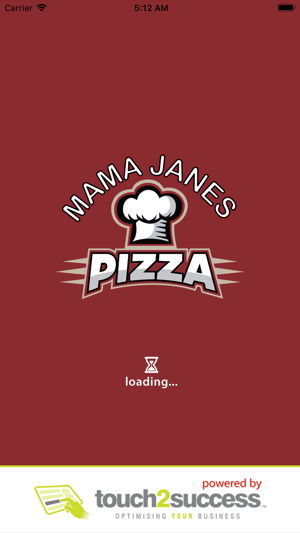 Mama James Pizza(圖1)-速報App