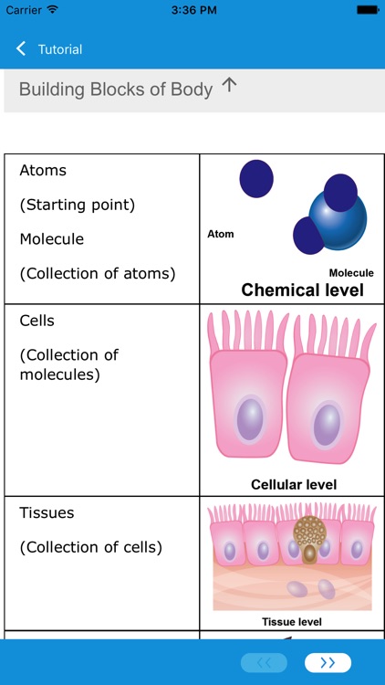 Learn Biology and HBA