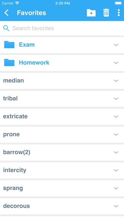 Oxford Student’s Dictionary screenshot-3
