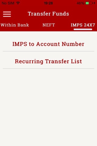 SIB Mirror+ : Mobile Banking screenshot 3