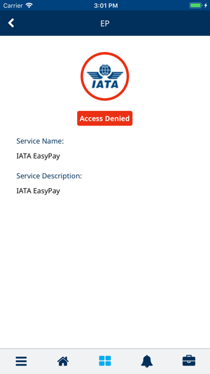 IATA Customer Portal(圖4)-速報App