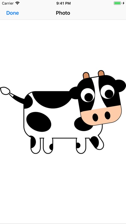 Cow Sticker Pack
