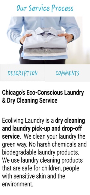 Ecoliving Laundry(圖4)-速報App