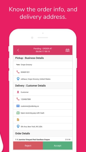 Delivery App v4(圖3)-速報App