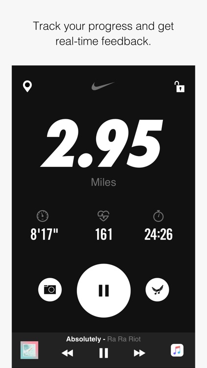 Подключение mi band 3 к nike run club