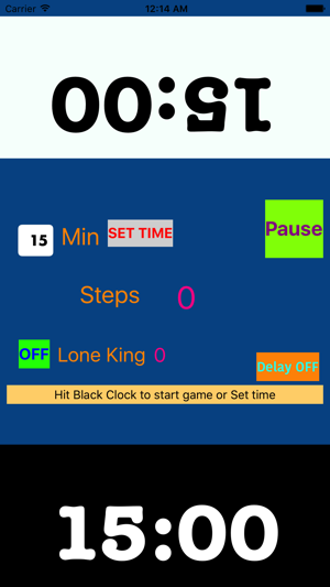 Chess Competition Clock(圖1)-速報App