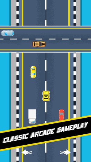 Classic Car Rider - Fast Car Driving Game(圖3)-速報App