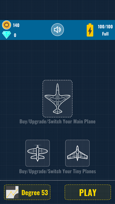 Aircraft Warriors screenshot 3