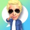 Create your own 3D Gif Emoji with a snap to share wherever you want