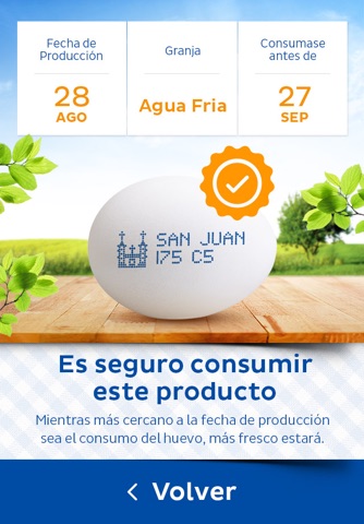 Huevo San Juan screenshot 3