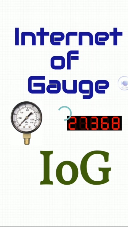 EST GLUCK Internet of Gauge