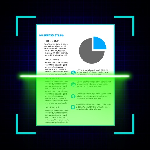 PDF Scanner - Document Scan Icon