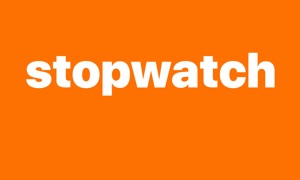 TVStopwatch