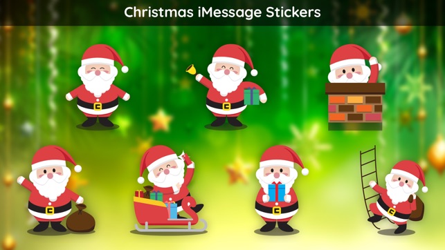 Holly Jolly Christmas Sticker(圖1)-速報App