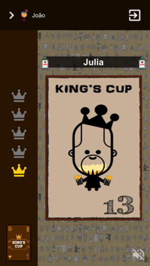 King's Cup - Drinking Game(圖6)-速報App