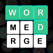 Word Merge-Words Search Peak