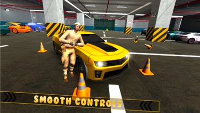 Real Car Parking Dr Parker Sim screenshot 3