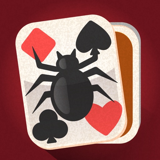 Spider Solitaire - Jigsaw iOS App