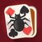 Play a classic Spider card game for free on your mobile device