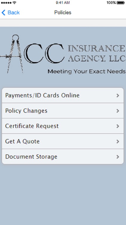 ACC Insurance Agency