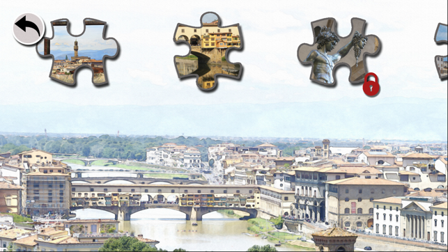 Firenze Puzzle(圖2)-速報App