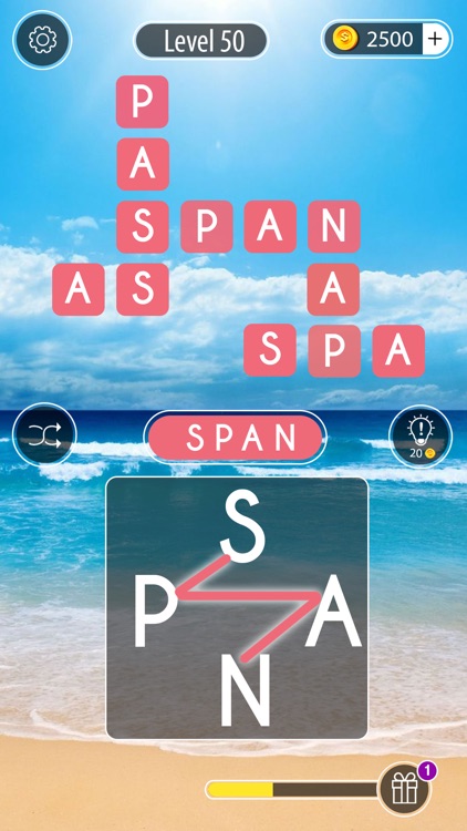 Word Cross - Crossy Words Link screenshot-6