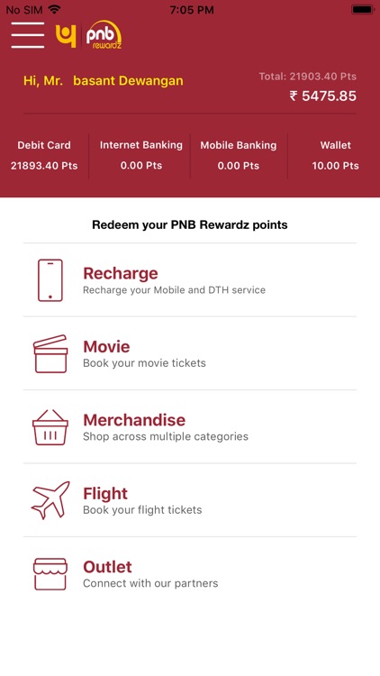 PNB Rewardz