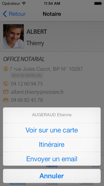 Not'Annuaire Pau screenshot-3