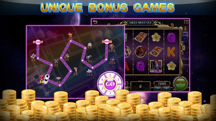 Slots Secret- Las Vegas Slot Machines