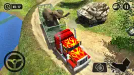 Game screenshot Animal Transport Truck 2018 hack