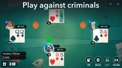 Mafia Gambling screenshot 2