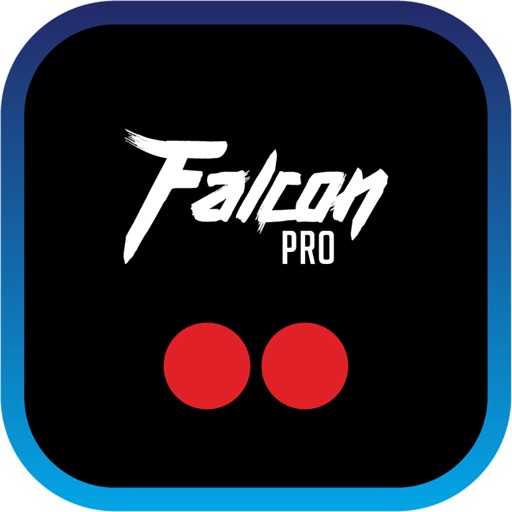 TwoDots Falcon Pro iOS App