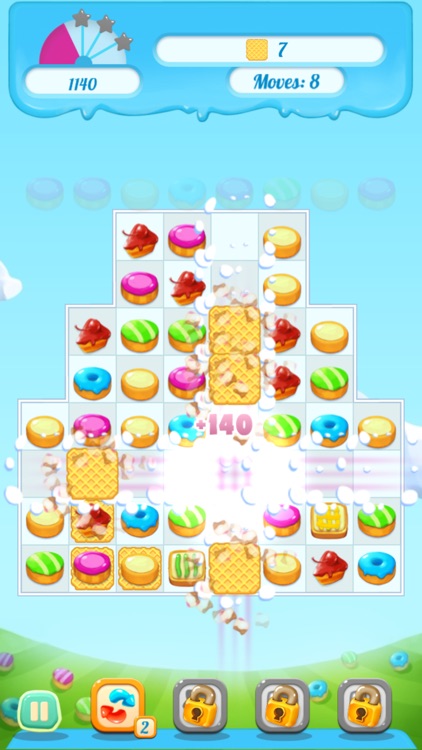 Cookie Crush 2 screenshot-3