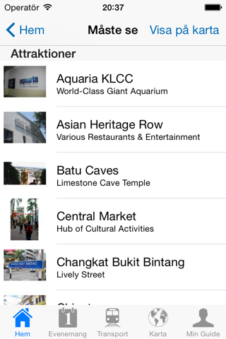 Kuala Lumpur Travel Guide Offline screenshot 4