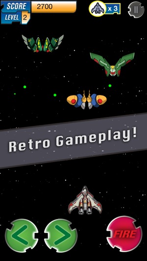 Cosmic Hero - Space Shooter(圖3)-速報App