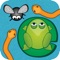 Frog Flies and Snake is a fun game for all ages