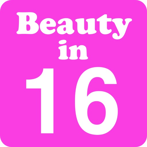 BeautyInSixteen