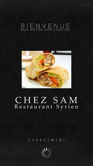 Chez Sam Restaurant Syrien(圖1)-速報App