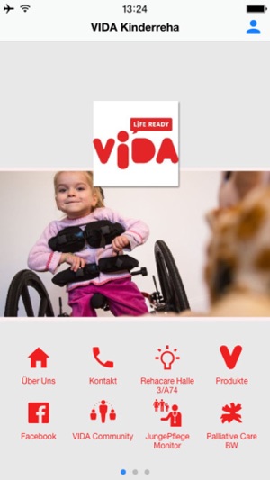 VIDA Kinderreha(圖1)-速報App