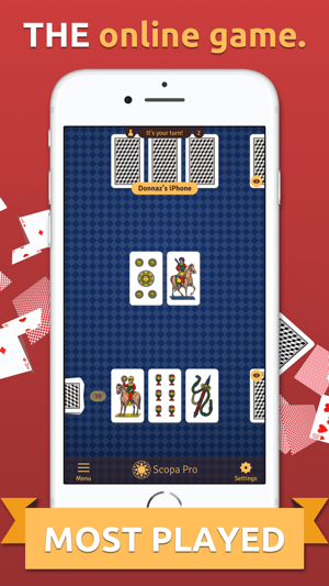 Scopa Pro - THE card game(圖2)-速報App