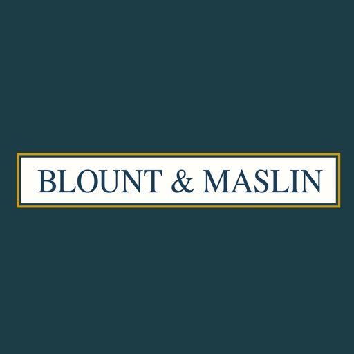 Blount & Maslin
